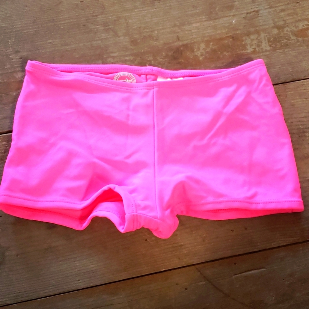 Girls Swim Short